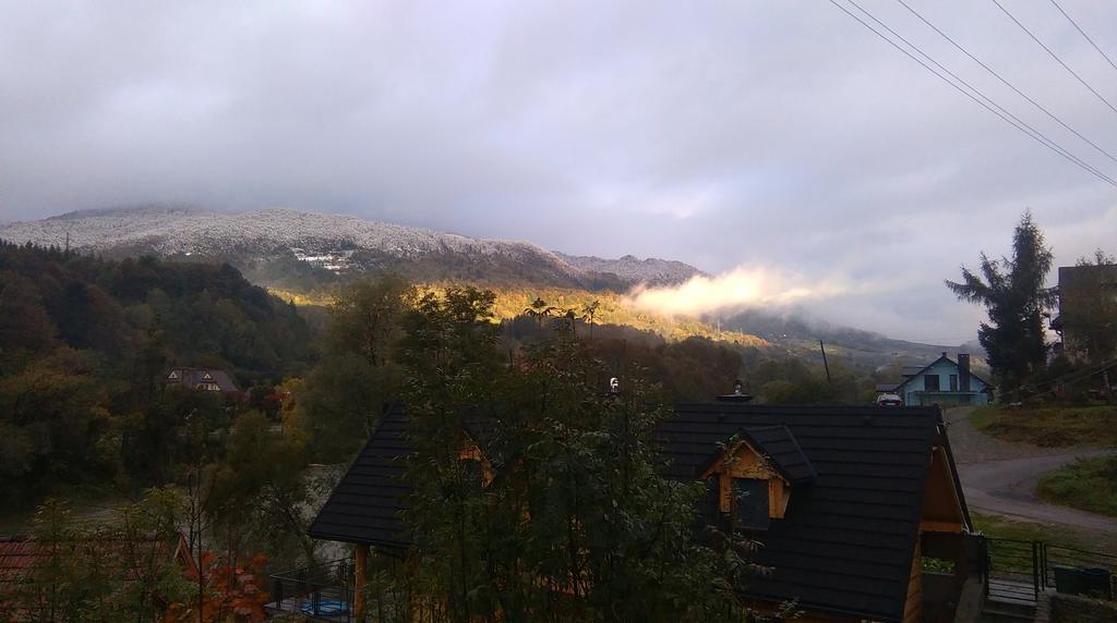 Agroturystyka Тильманова Екстер'єр фото